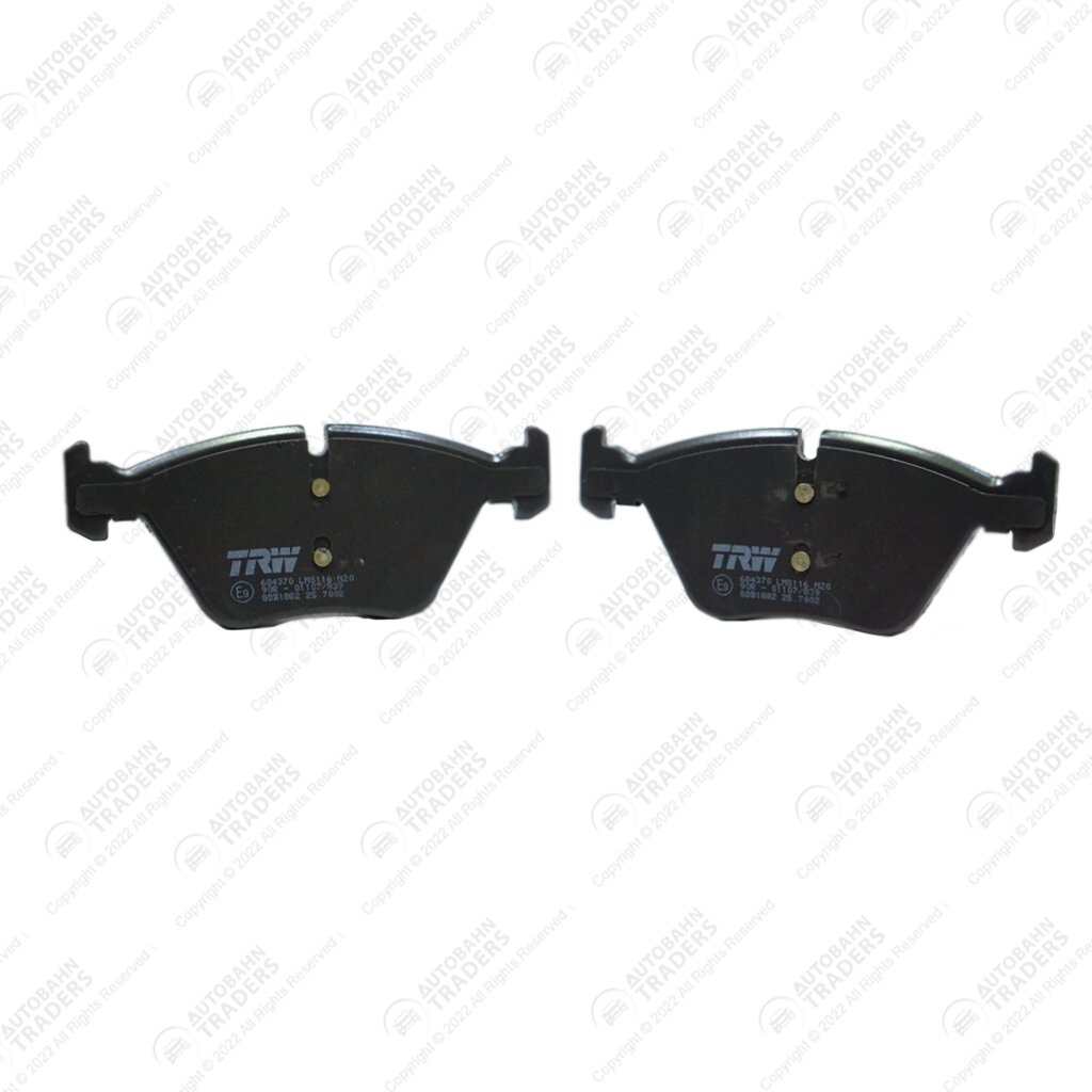 Front Brake Pad Set - Image 5
