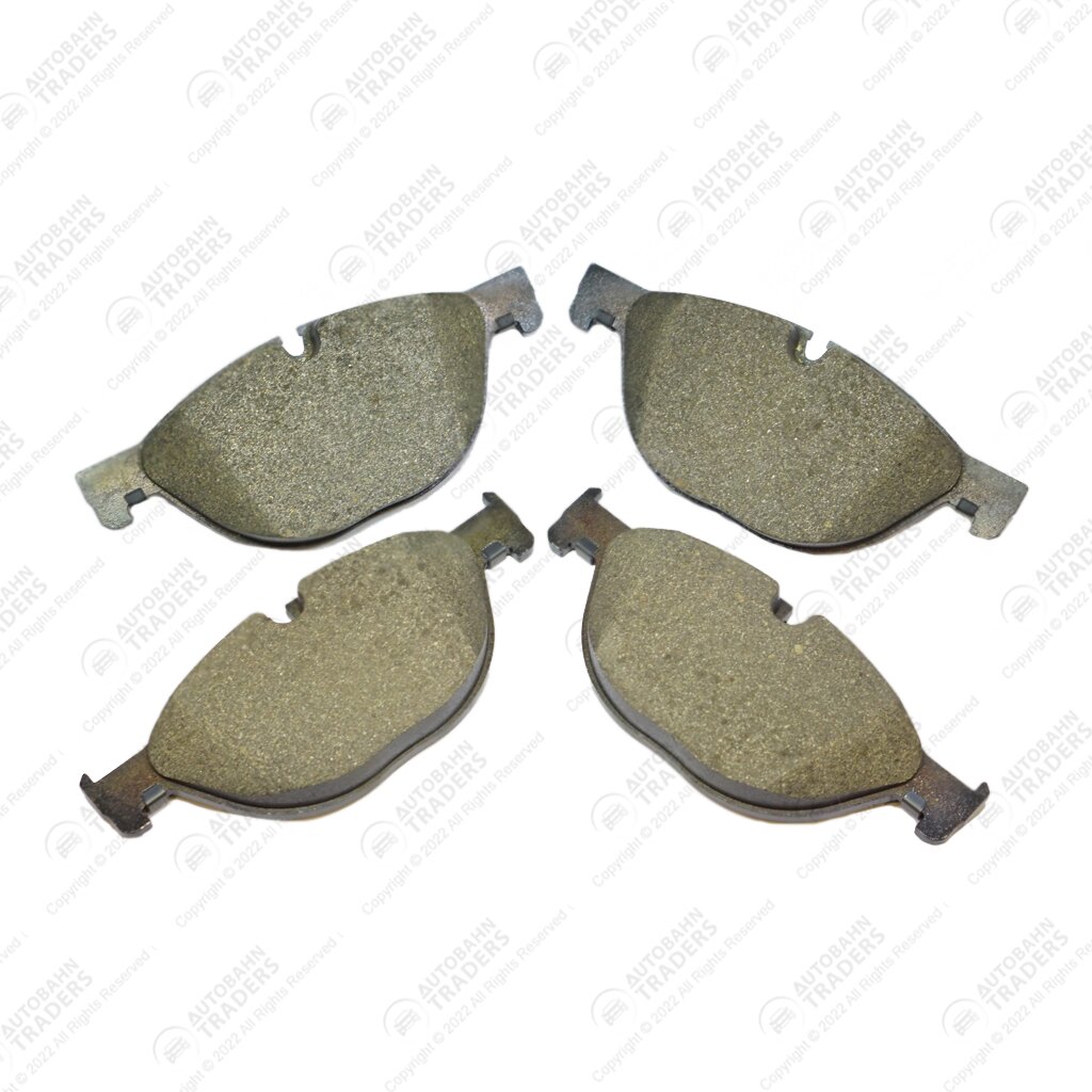 Front Brake Pad Set - Image 2