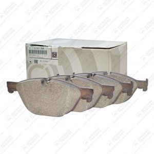 Front Brake Pad Set