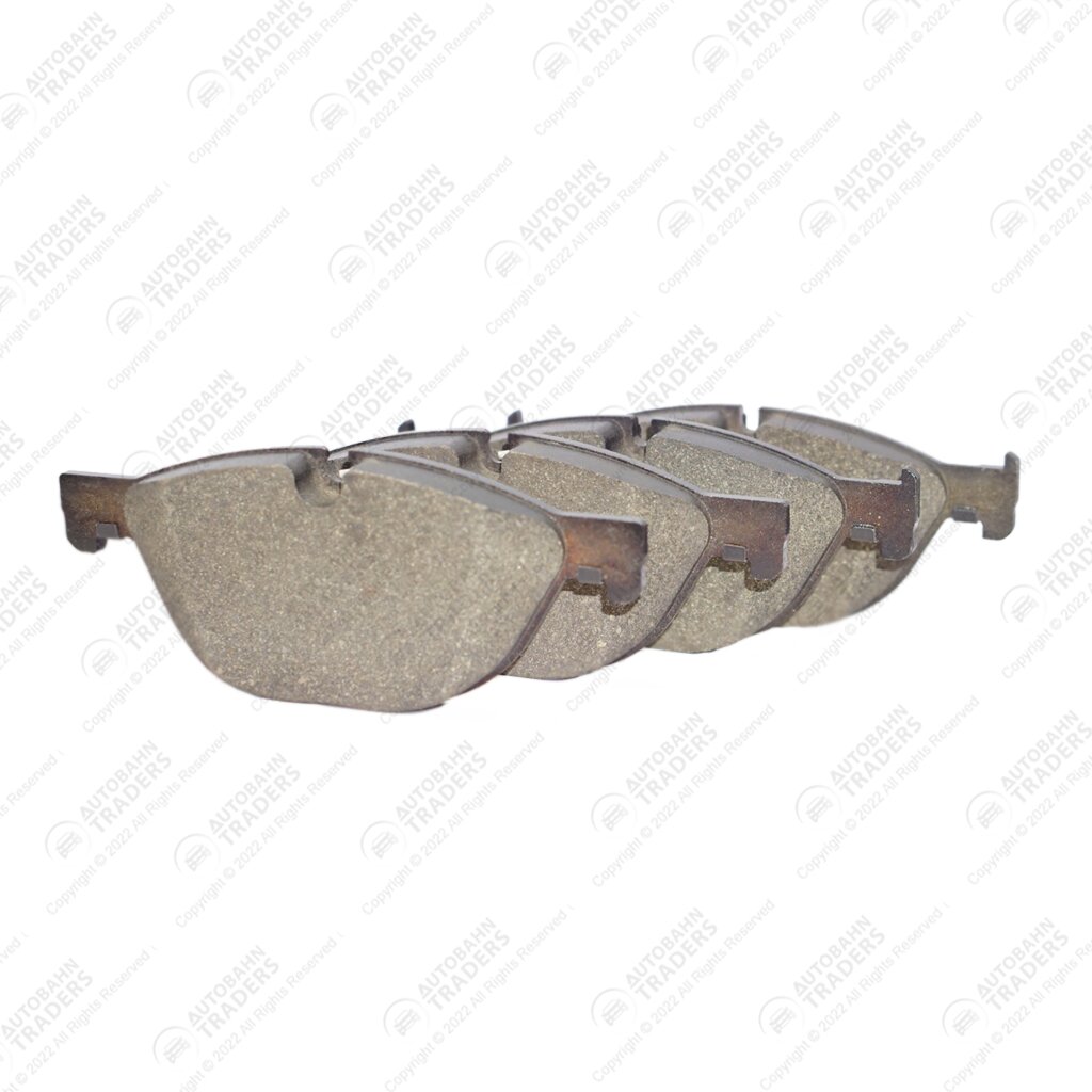 Front Brake Pad Set - Image 5