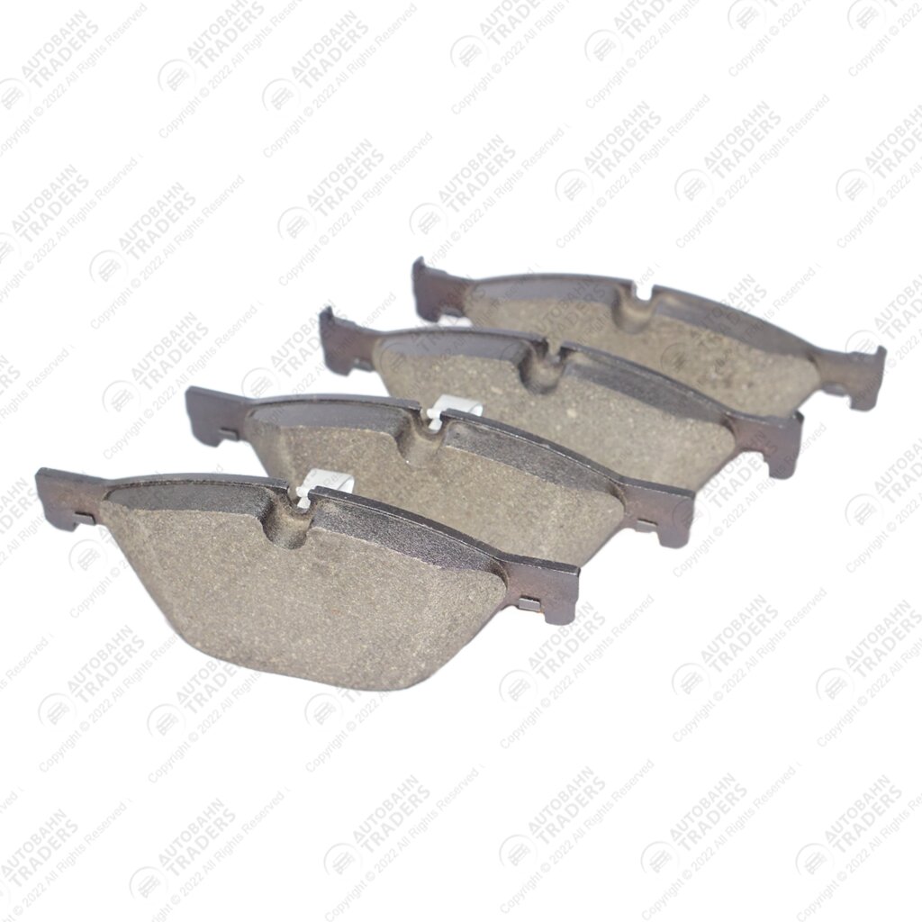Front Brake Pad Set - Image 3