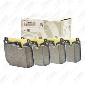 Front Brake Pad Set