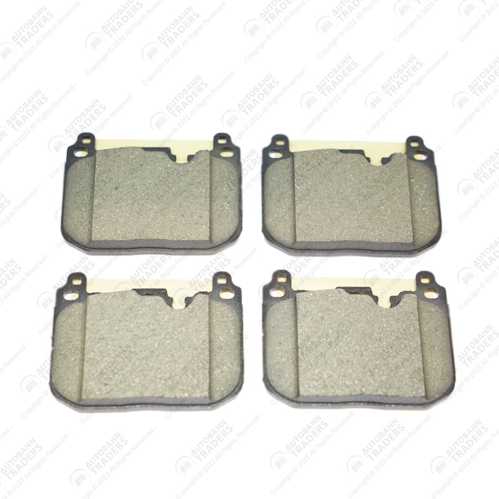 Front Brake Pad Set - Image 2