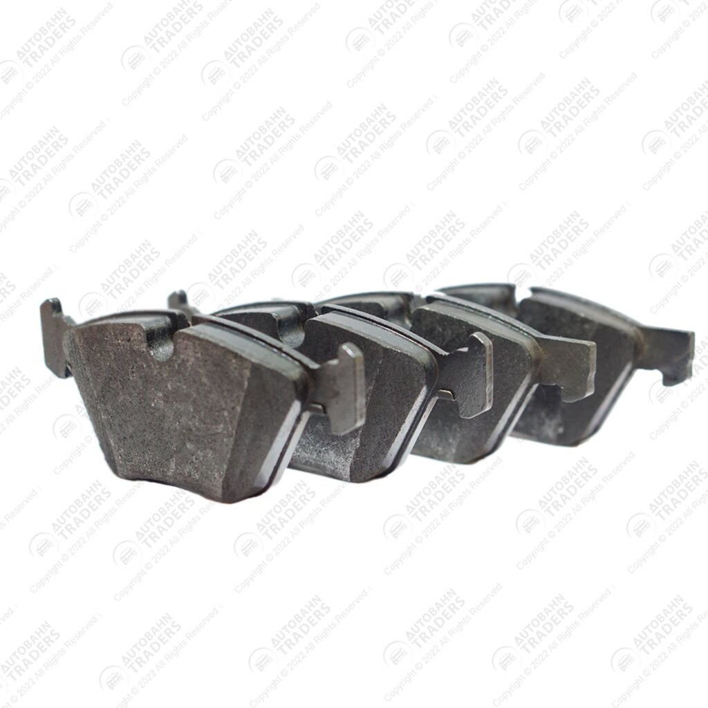 Front Brake Pad Set - Image 6