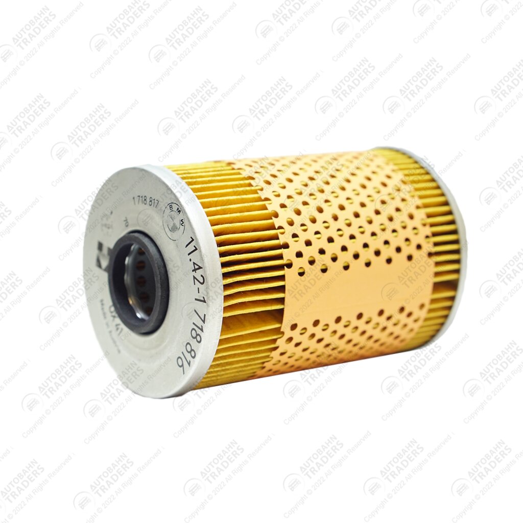 Oil Filter - Image 2