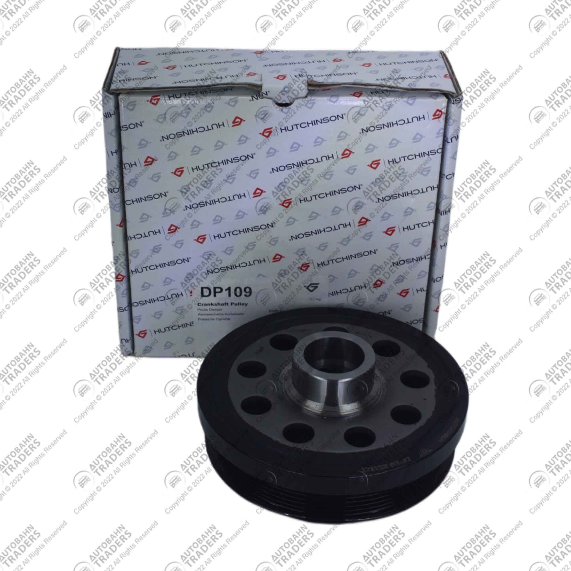 Crankshaft Pulley - Image 2
