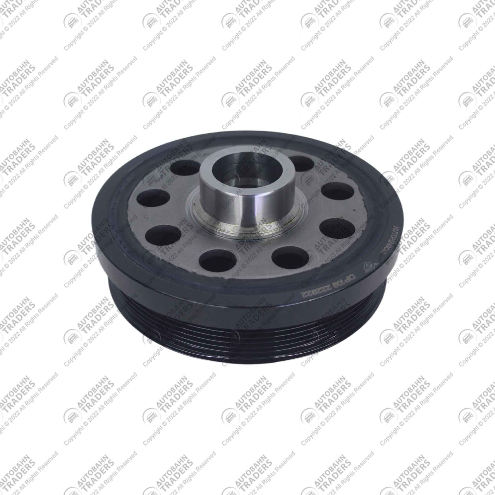 Crankshaft Pulley - Image 3