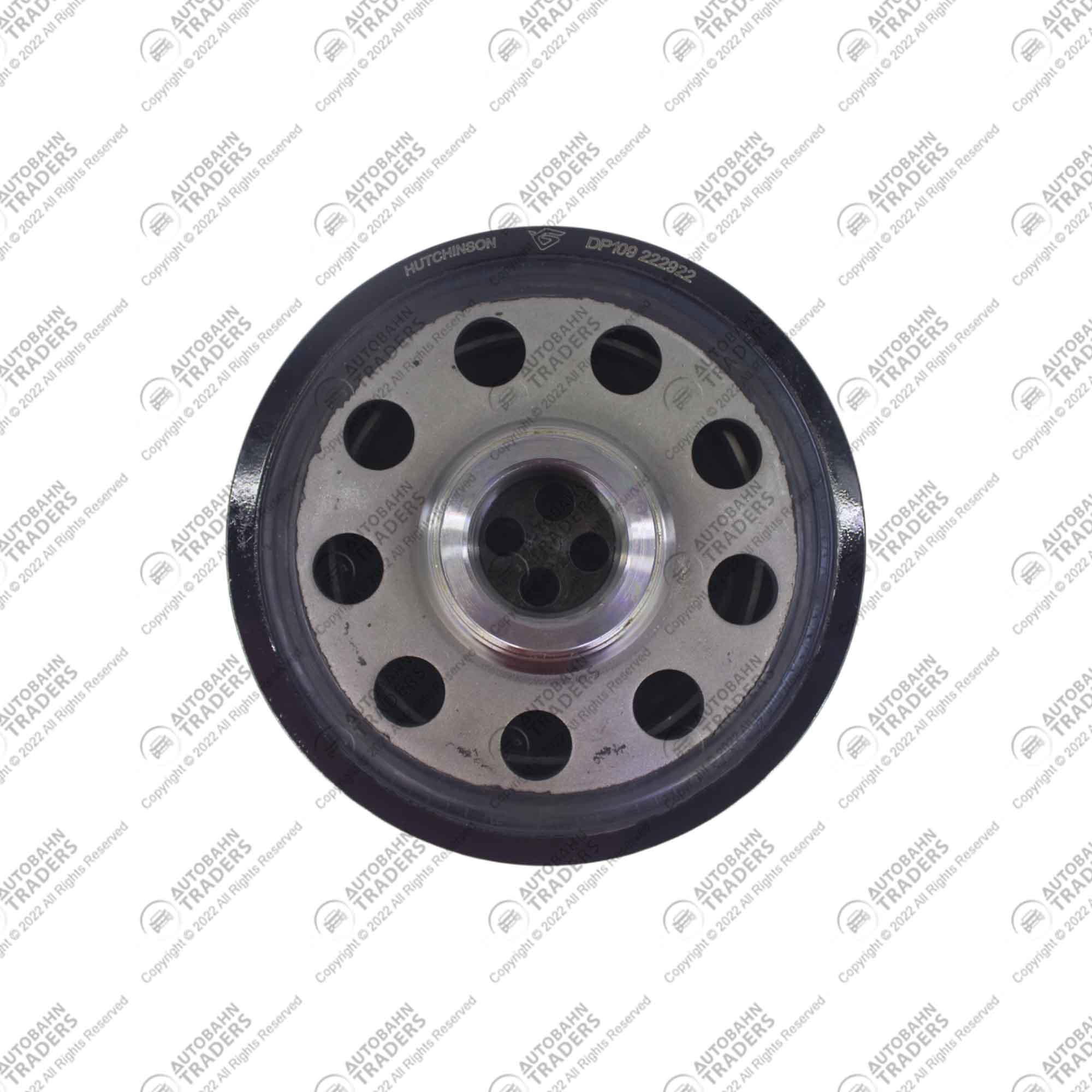 Crankshaft Pulley - Image 5
