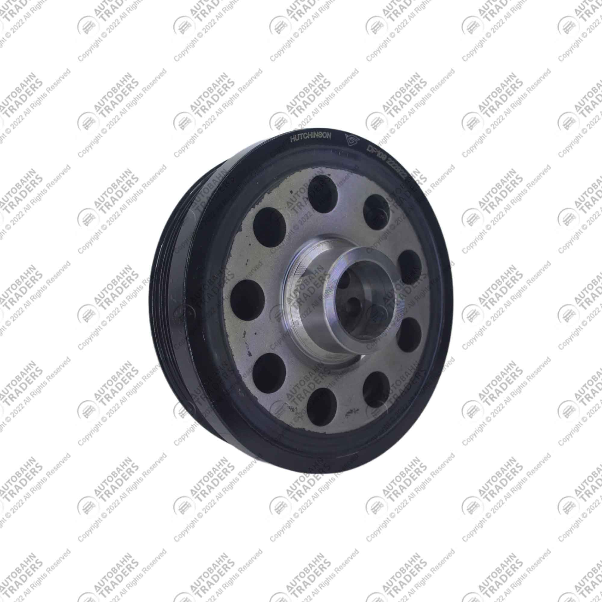 Crankshaft Pulley - Image 7