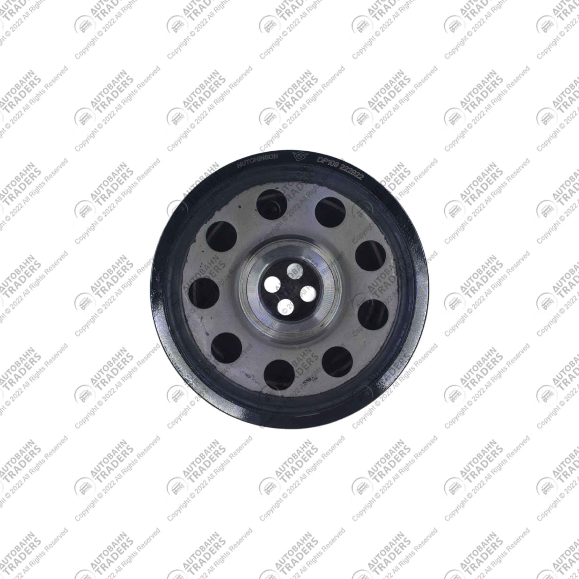 Crankshaft Pulley - Image 8