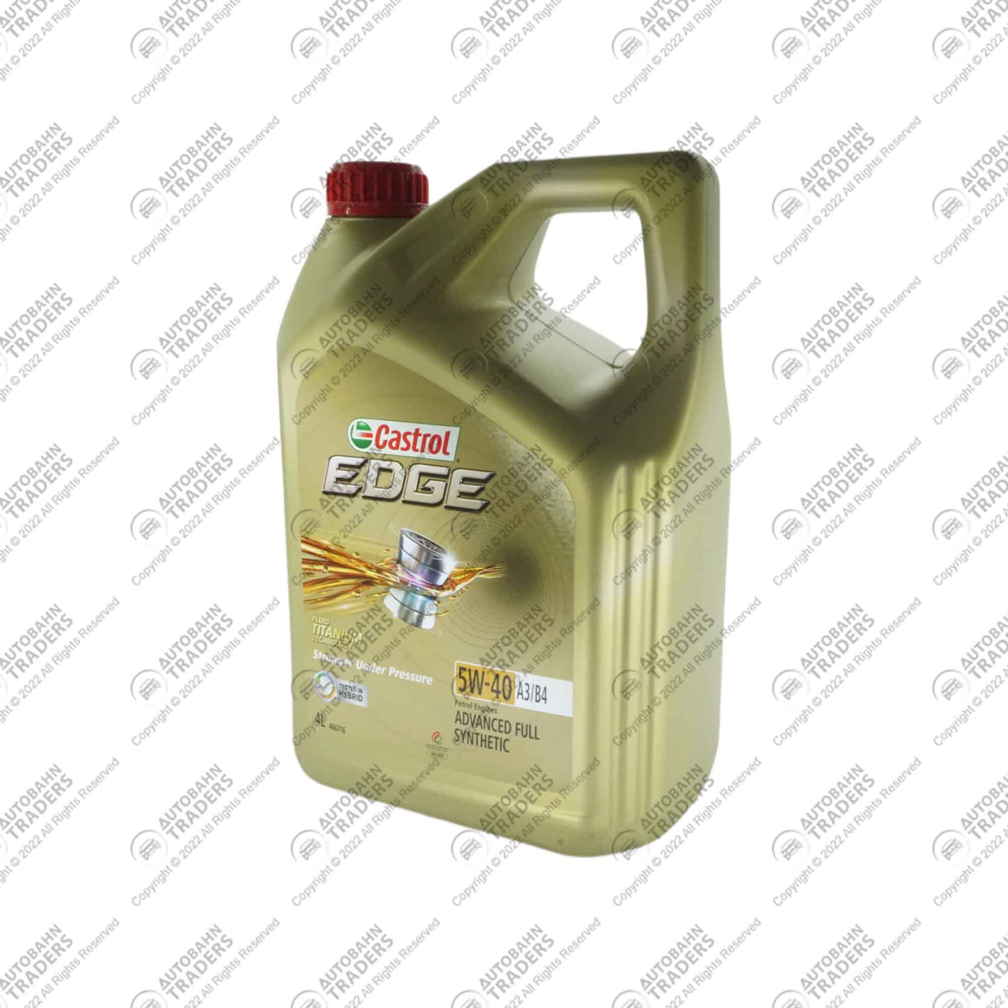 CASTROL Engine Oil - Image 2
