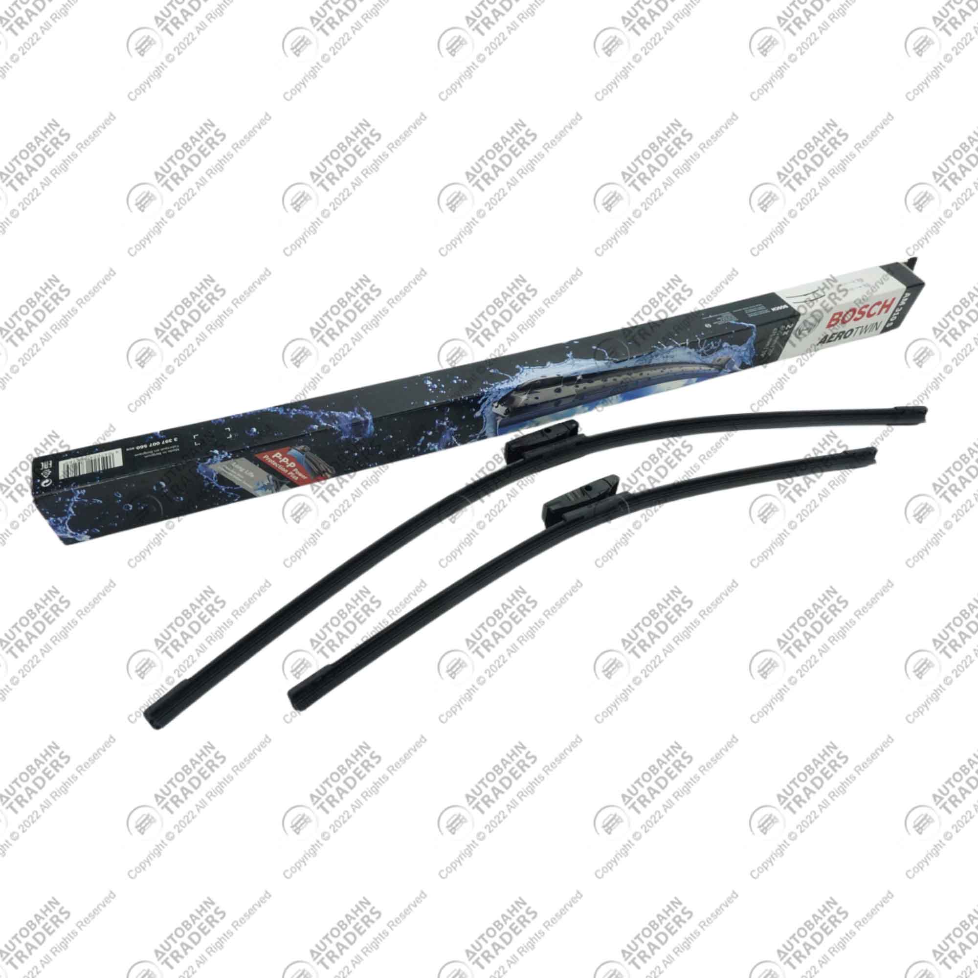 Wiper Blade Set