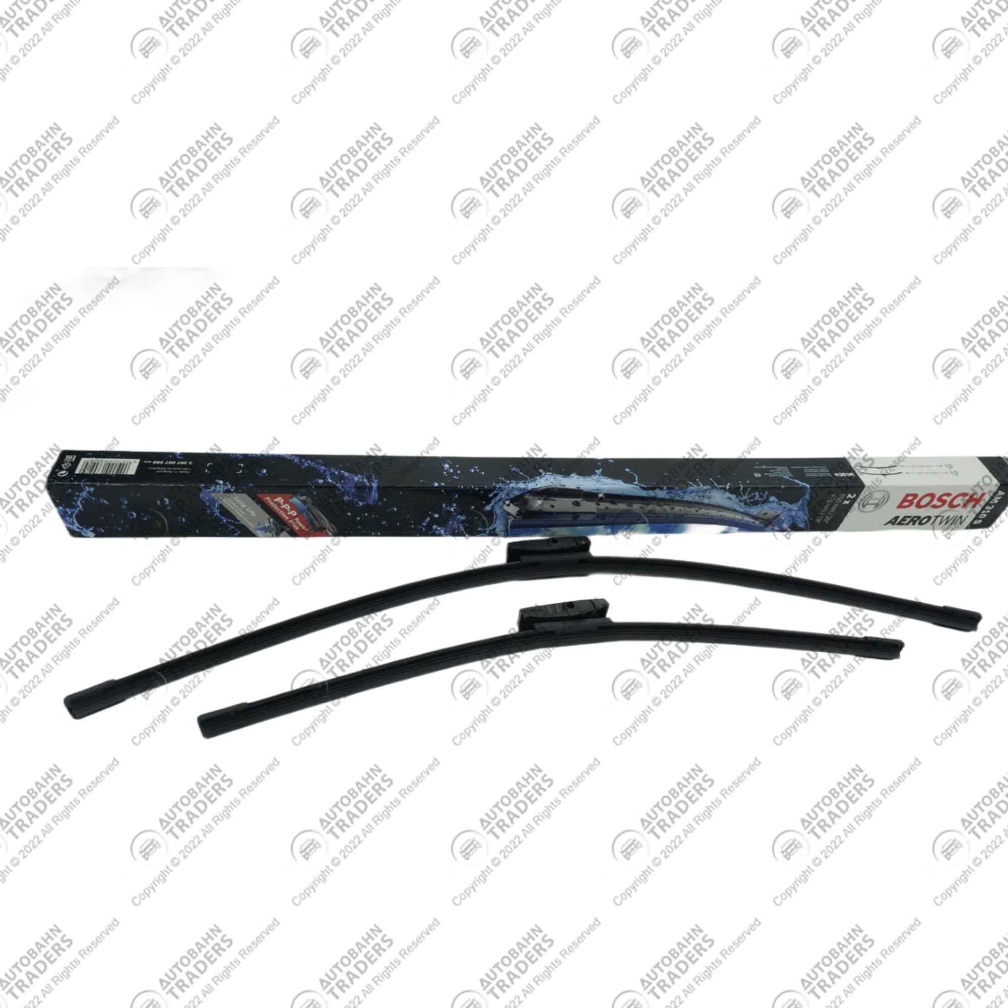 Wiper Blade Set - Image 2