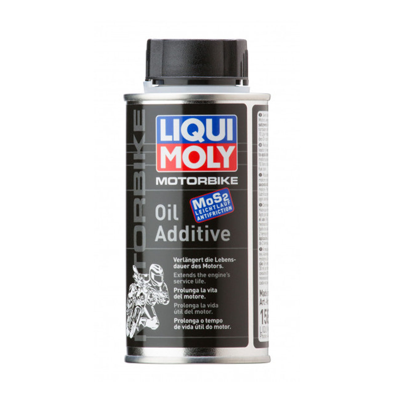 Motorbike Oil Additive