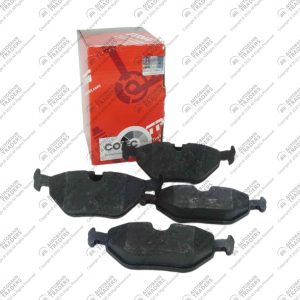 Rear Brake Pad Set