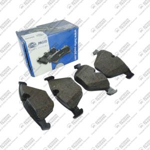Front Brake Pad Set
