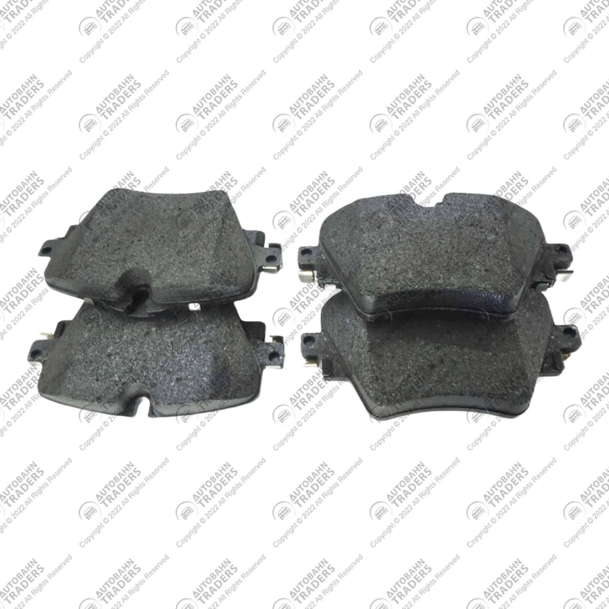 Front Brake Pad Set - Image 5