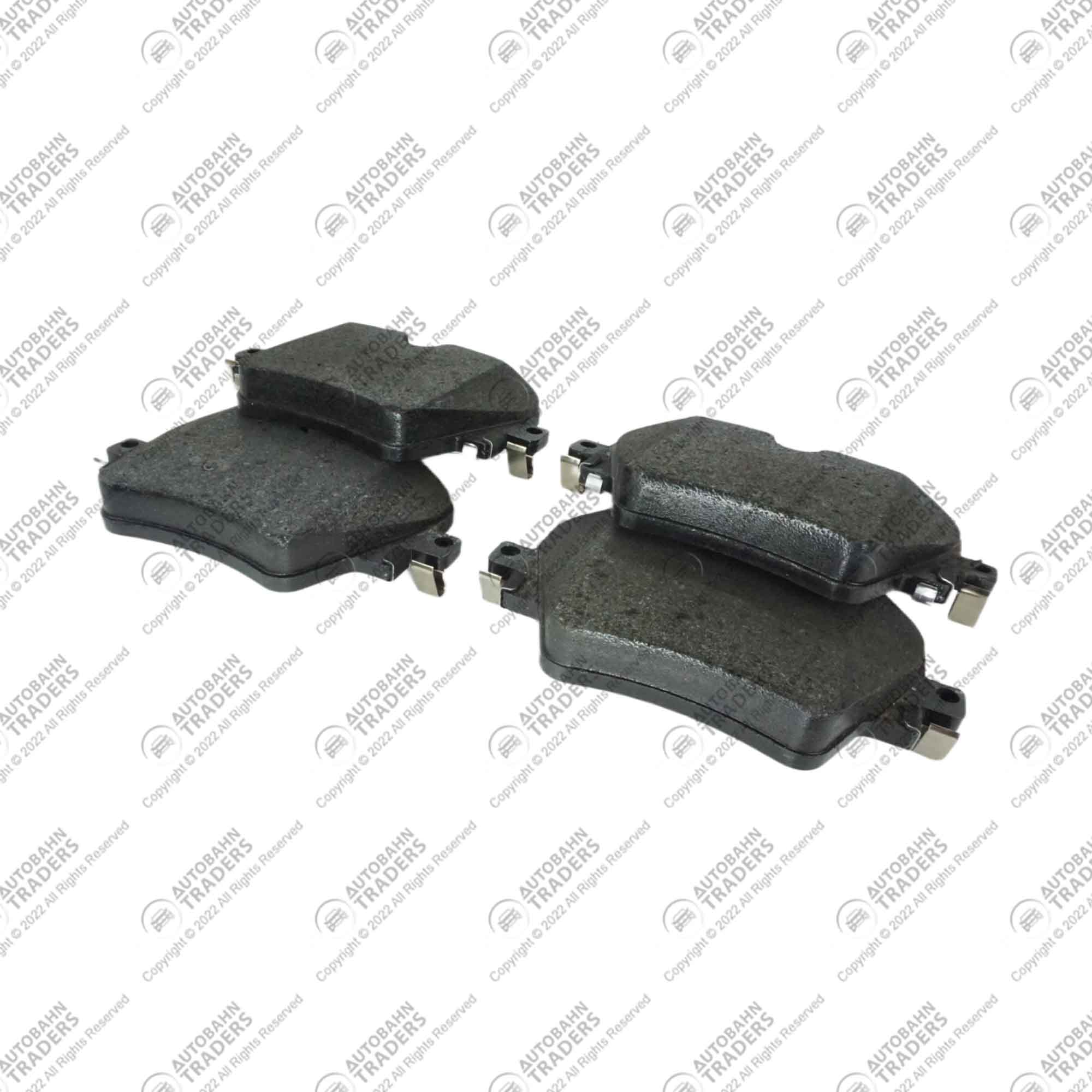 Front Brake Pad Set - Image 8
