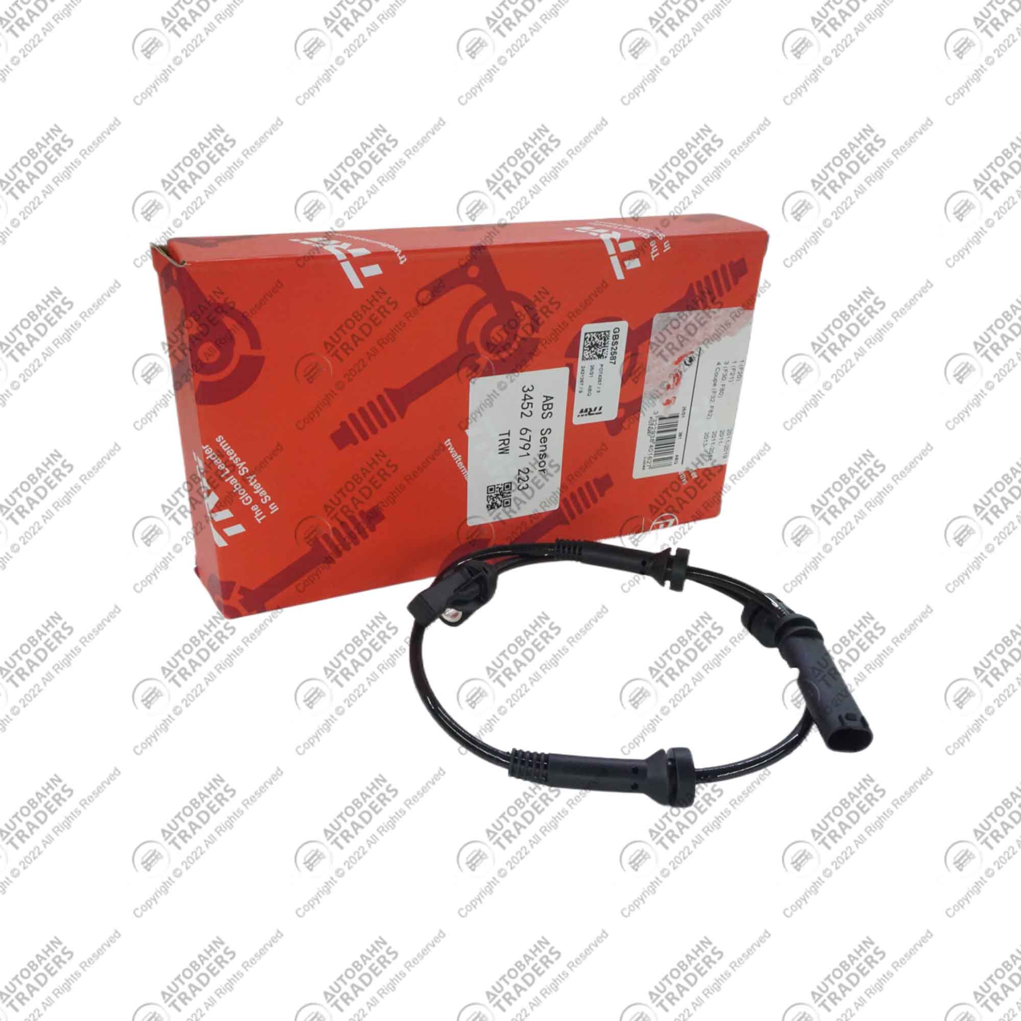 Front ABS Sensor - Image 3