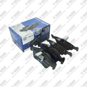 Front Brake Pad Set