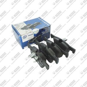 Front Brake Pad Set