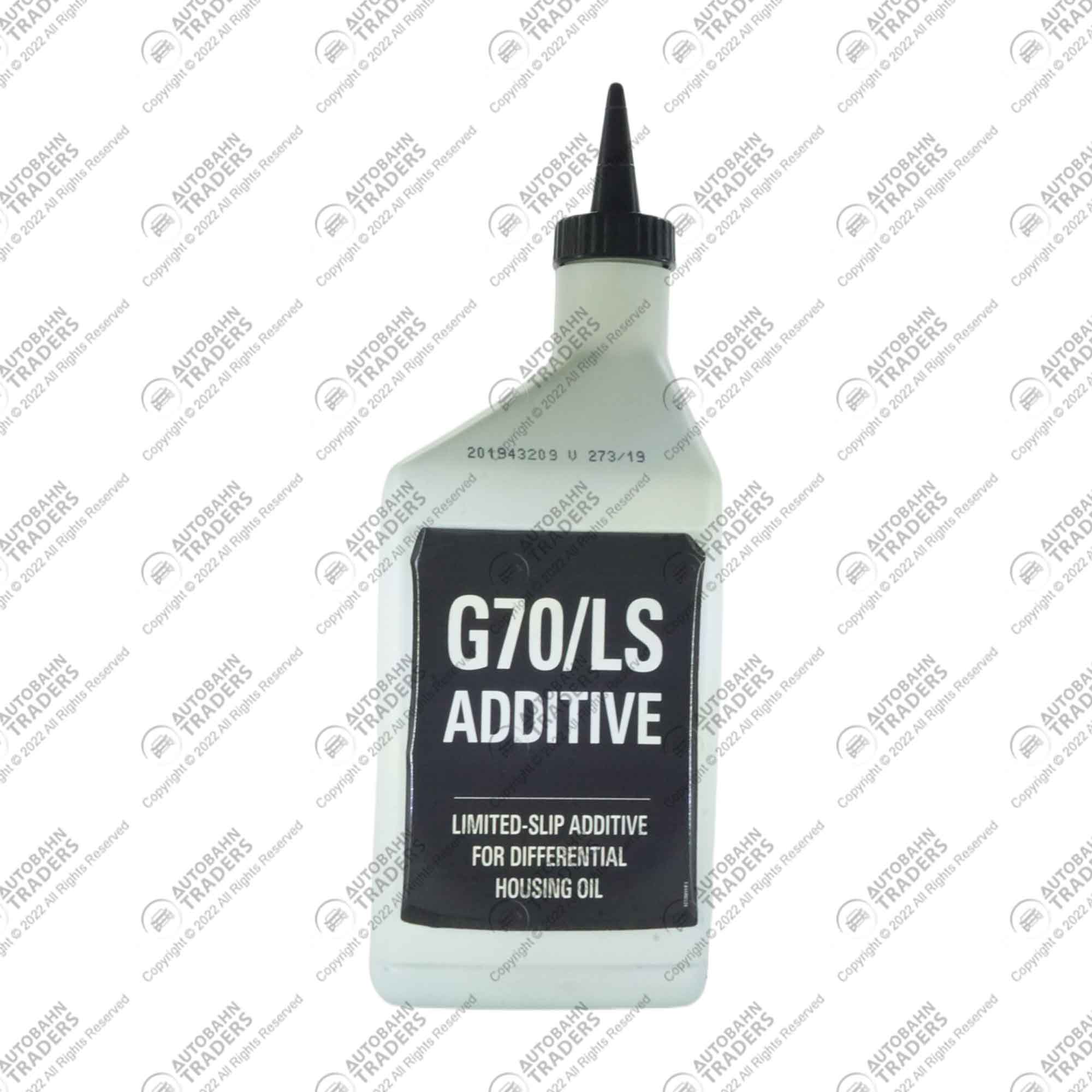 Differential Oil