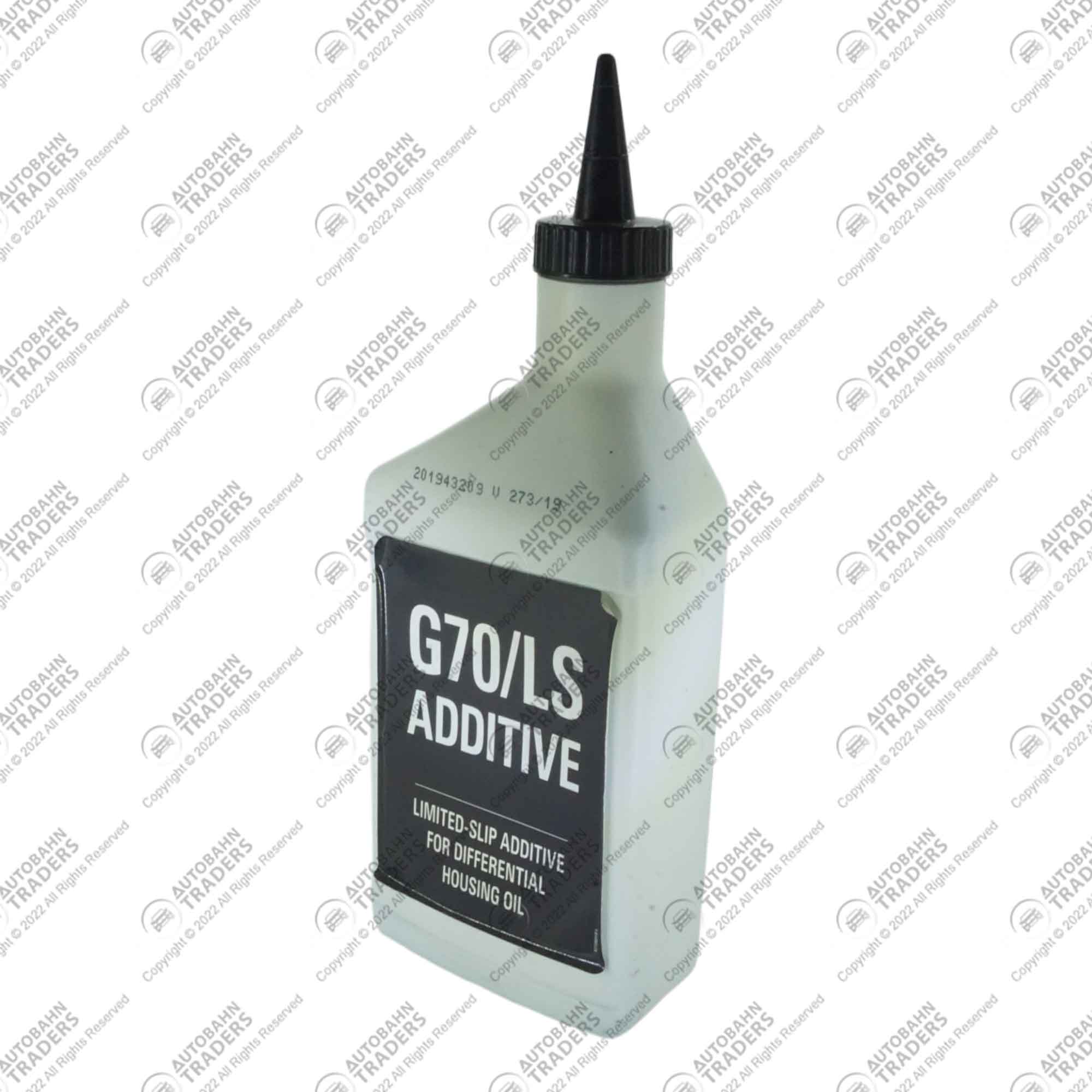 Differential Oil - Image 2