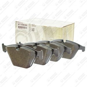 Front Brake Pad Set
