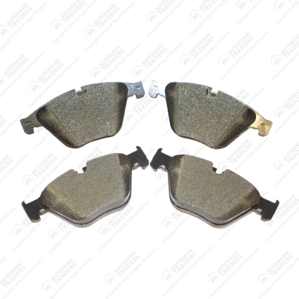 Front Brake Pad Set - Image 2