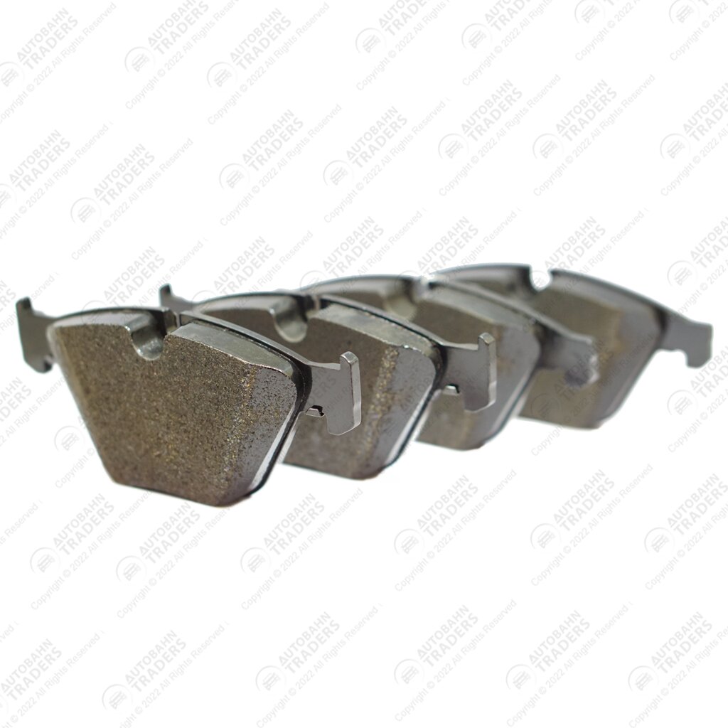Front Brake Pad Set - Image 3