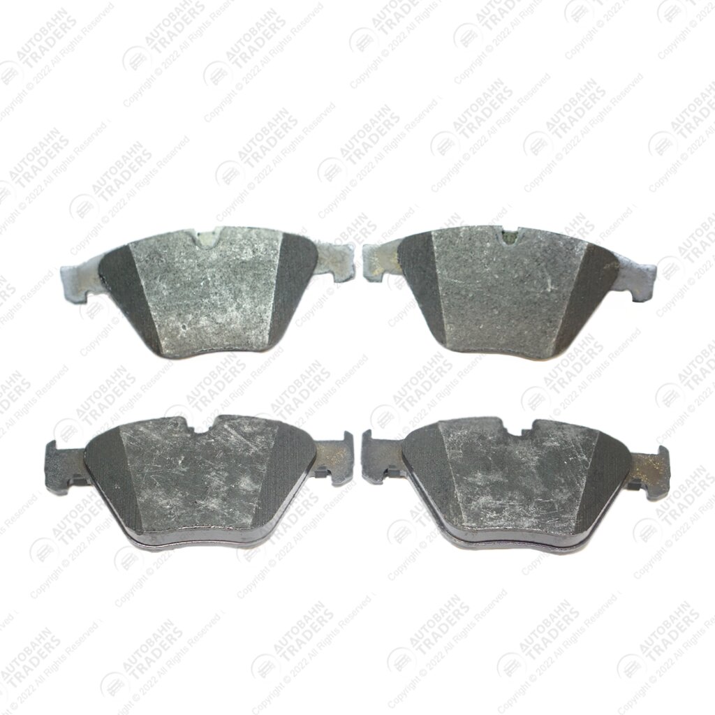 Front Brake Pad Set - Image 3