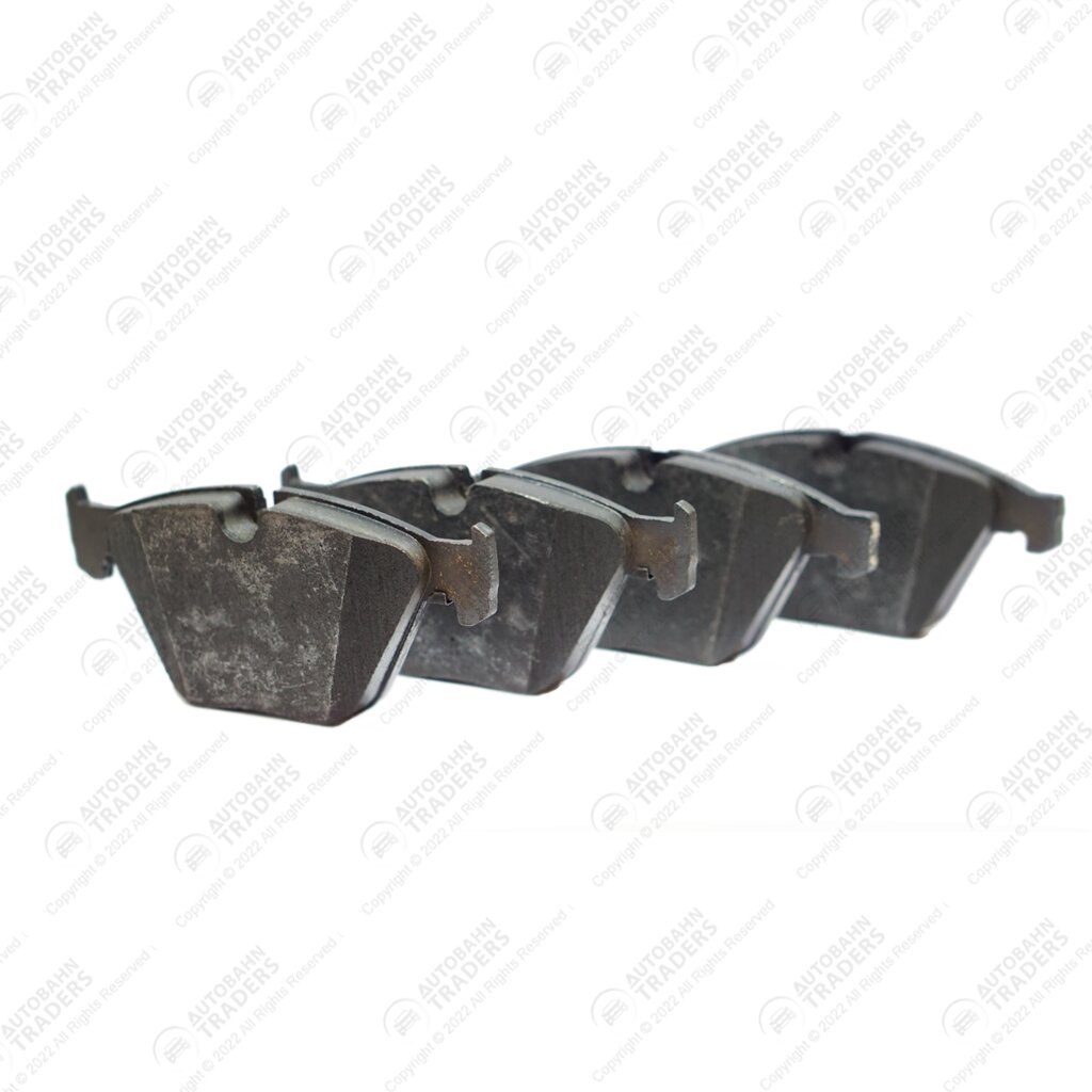 Front Brake Pad Set - Image 4