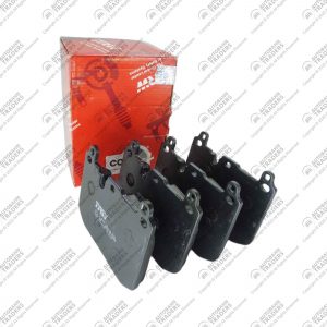 Front Brake Pad Set
