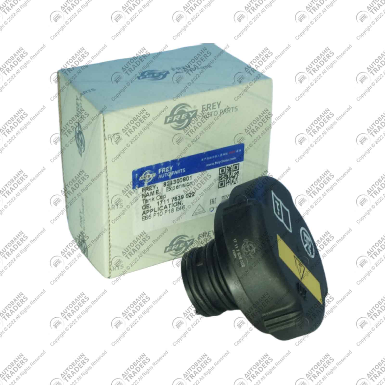 Sealing Cap
