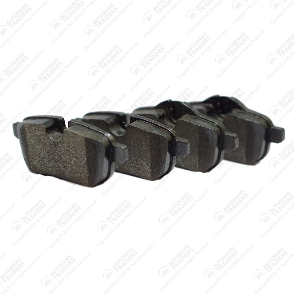 Rear Brake Pad Set - Image 5
