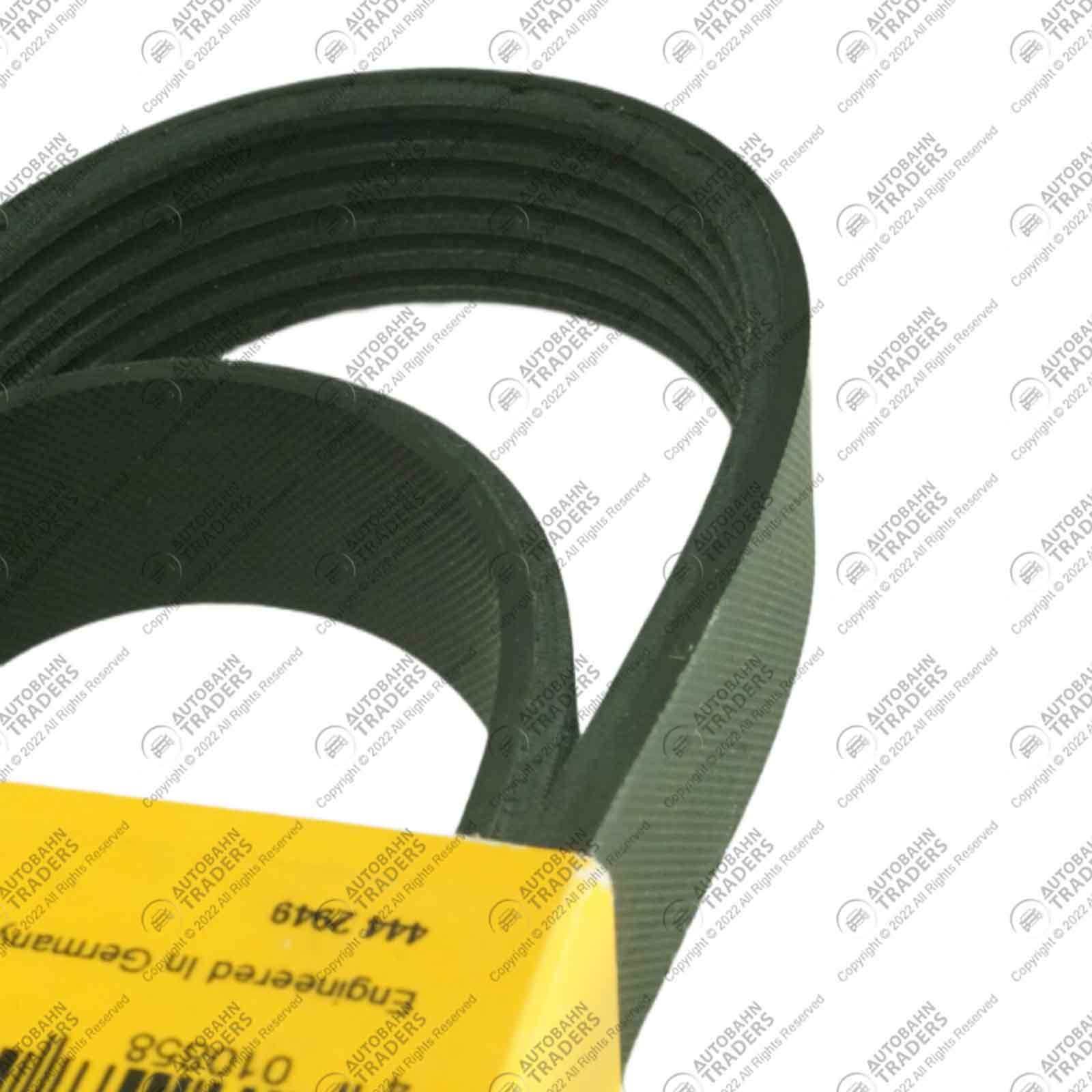 V-Ribbed Belt Kit - Image 3