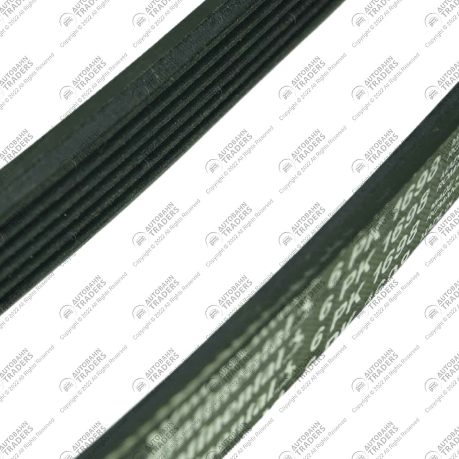 V-Ribbed Belt Kit - Image 4