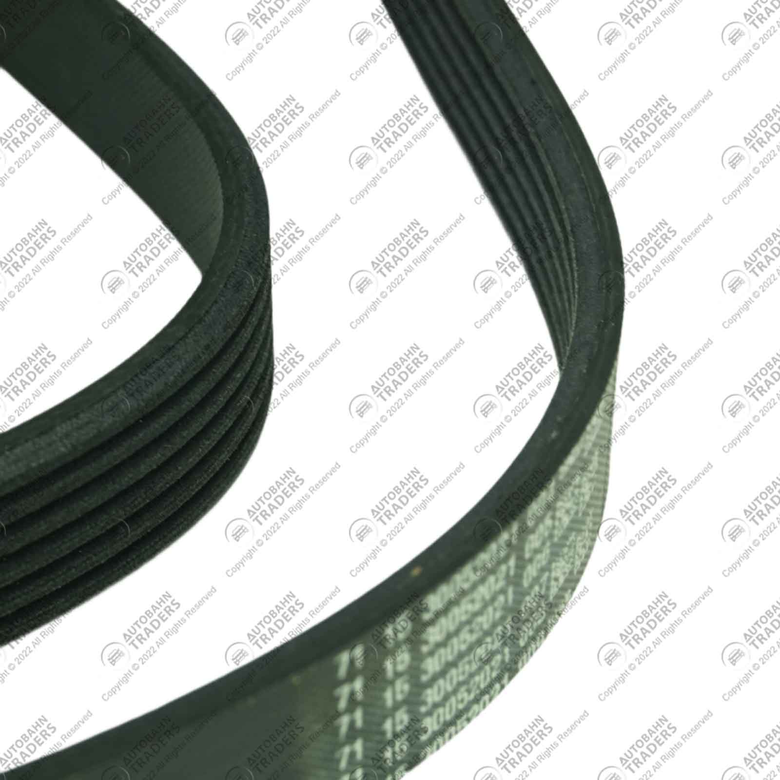 V-Ribbed Belt Kit - Image 5