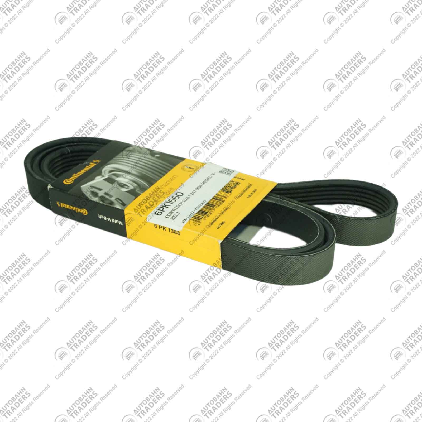 V-Ribbed Belts