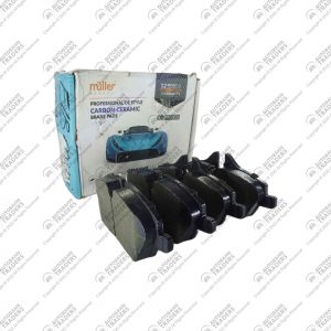 Front Brake Pad Set