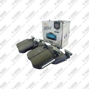 Front Brake Pad Set