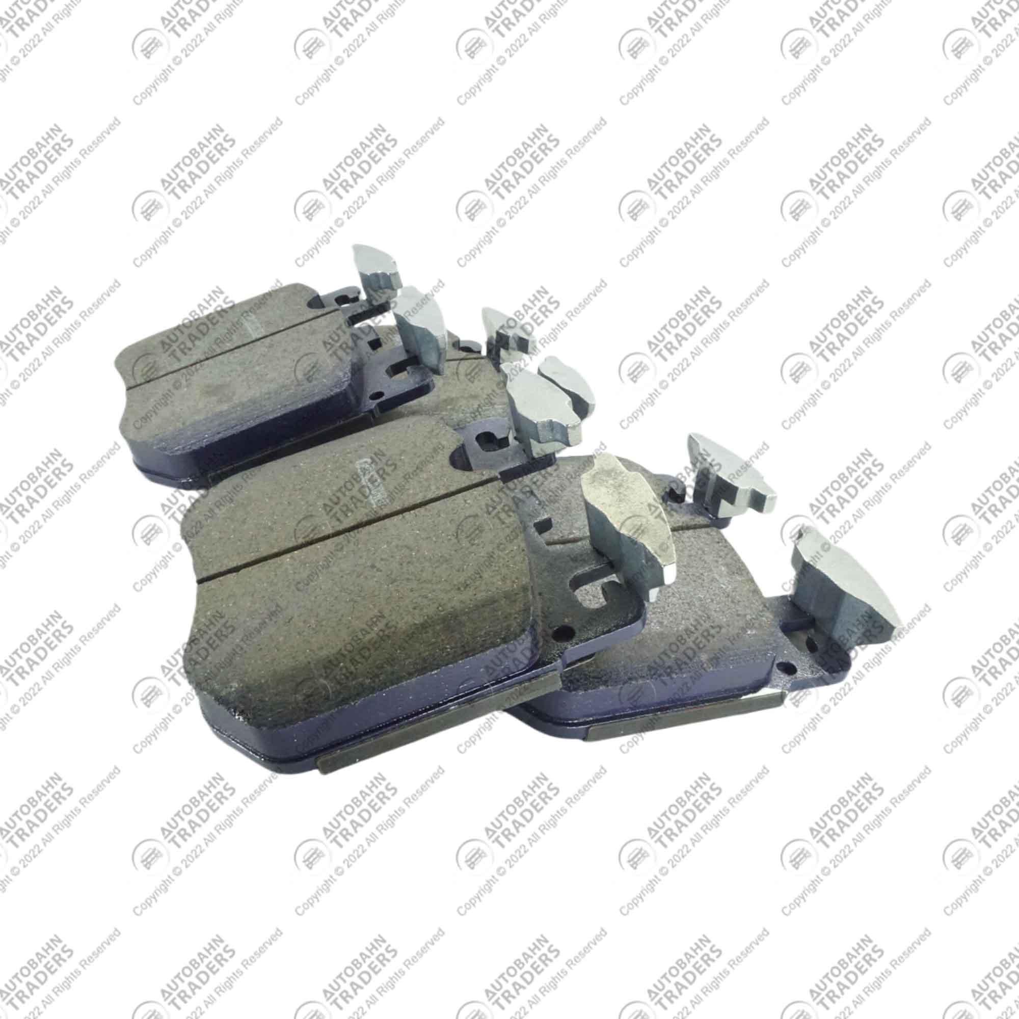 Front Brake Pad Set - Image 3