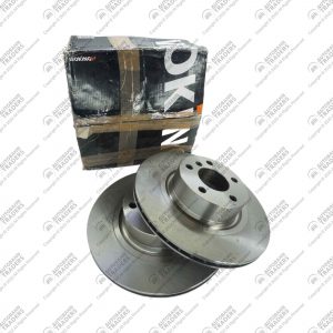 Rear Brake Rotors
