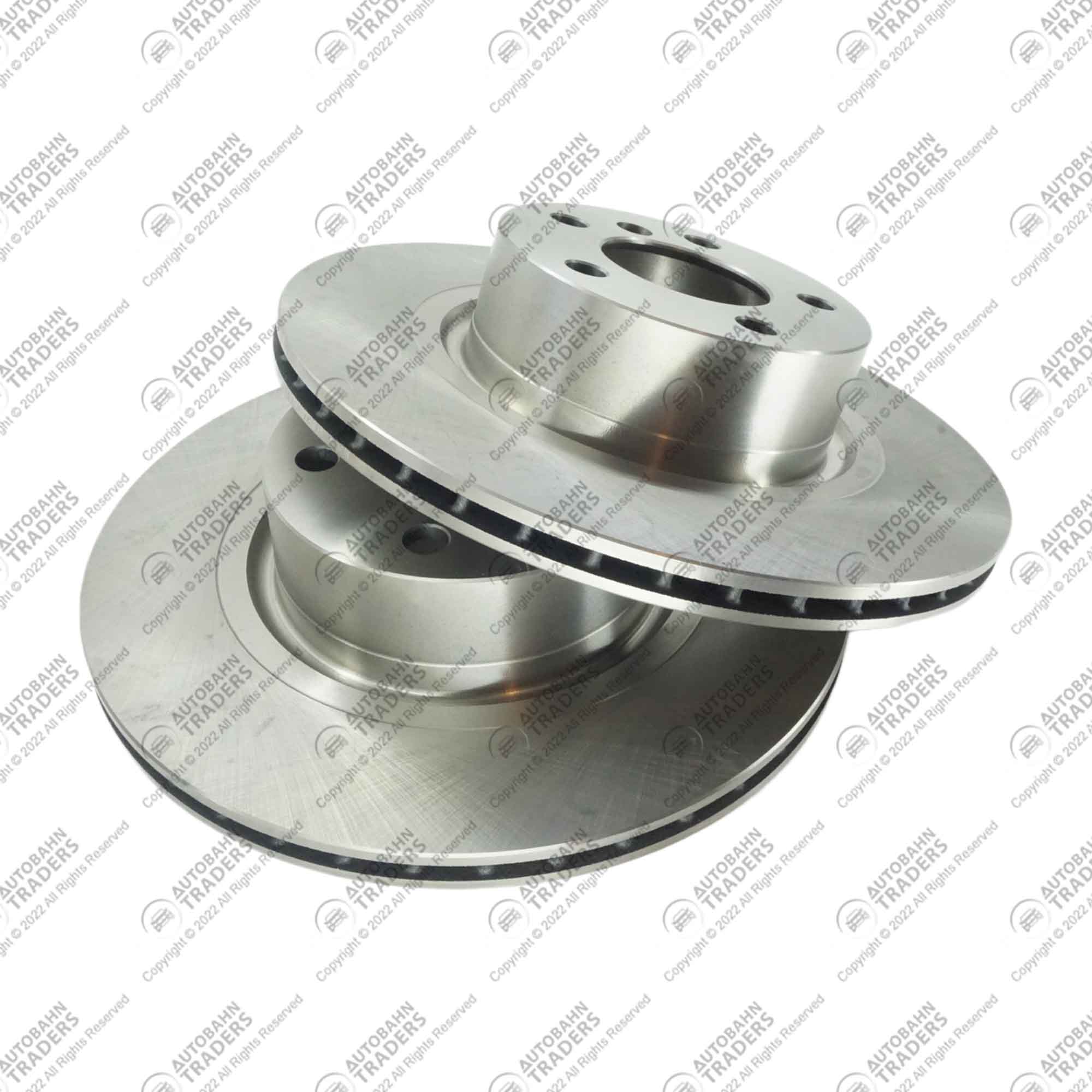Rear Brake Rotors - Image 2