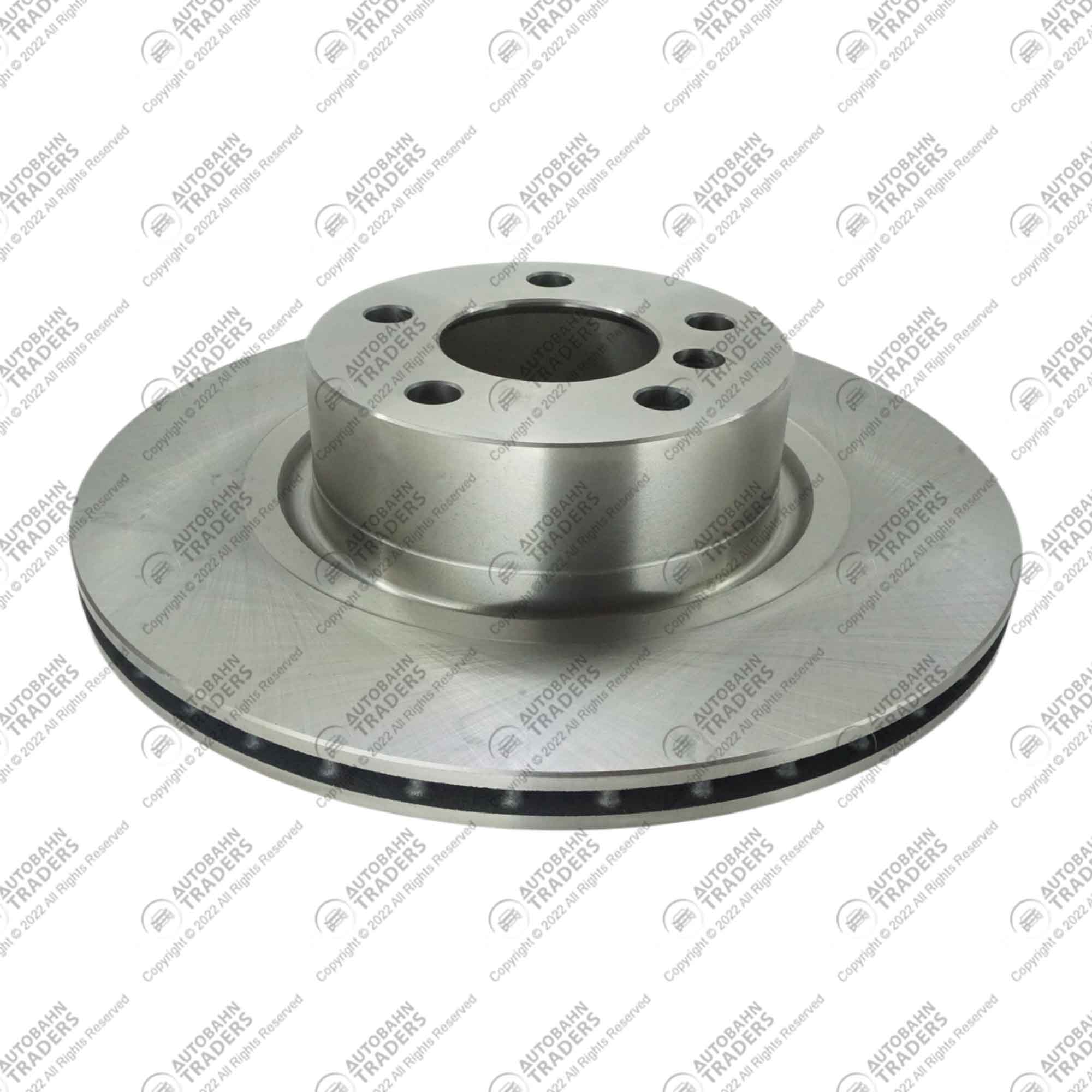 Rear Brake Rotors - Image 4