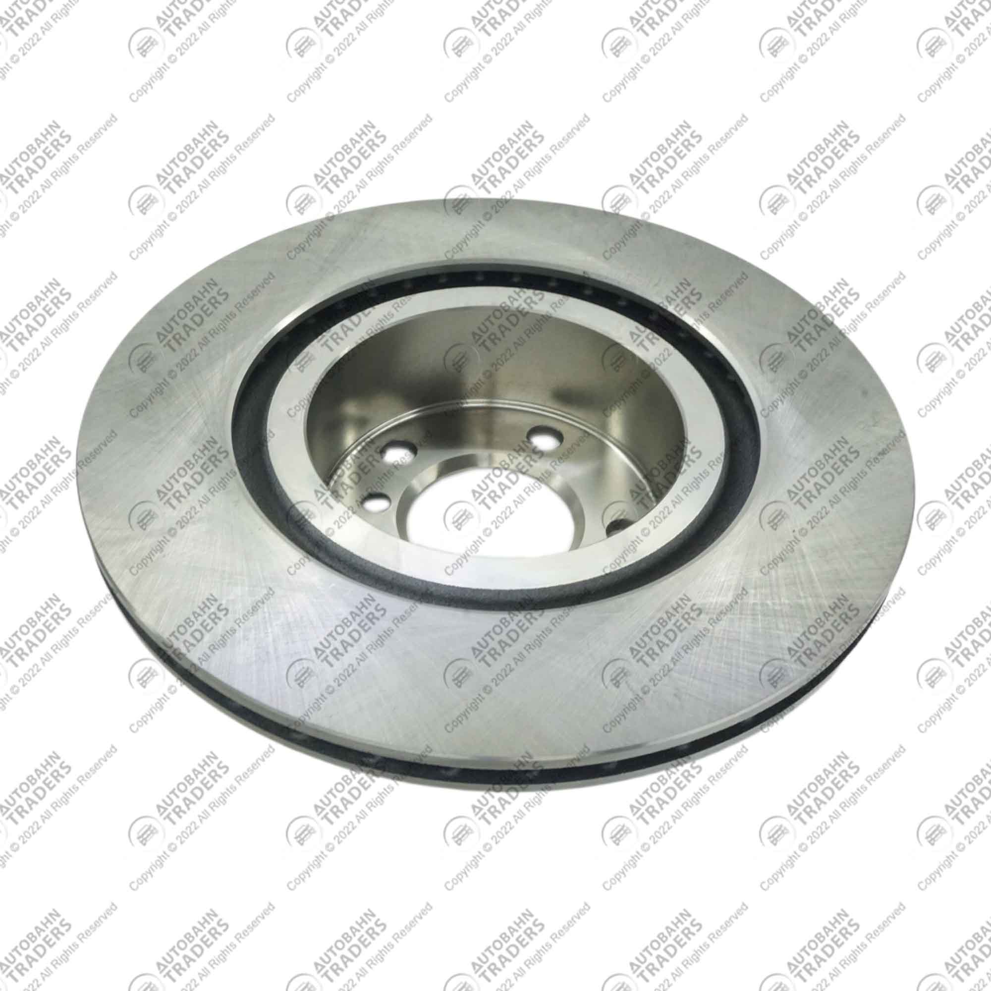Rear Brake Rotors - Image 5
