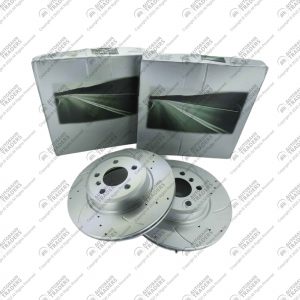 Rear Brake Rotors