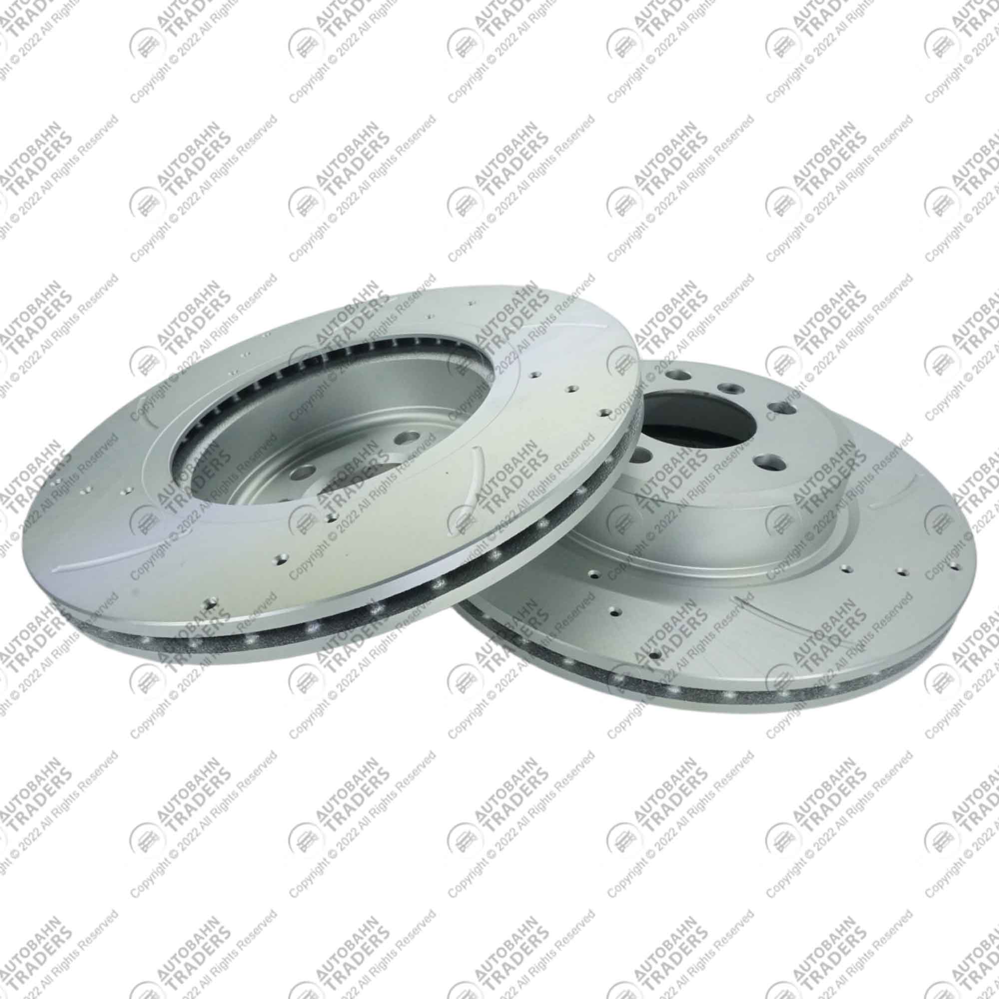 Rear Brake Rotors - Image 3