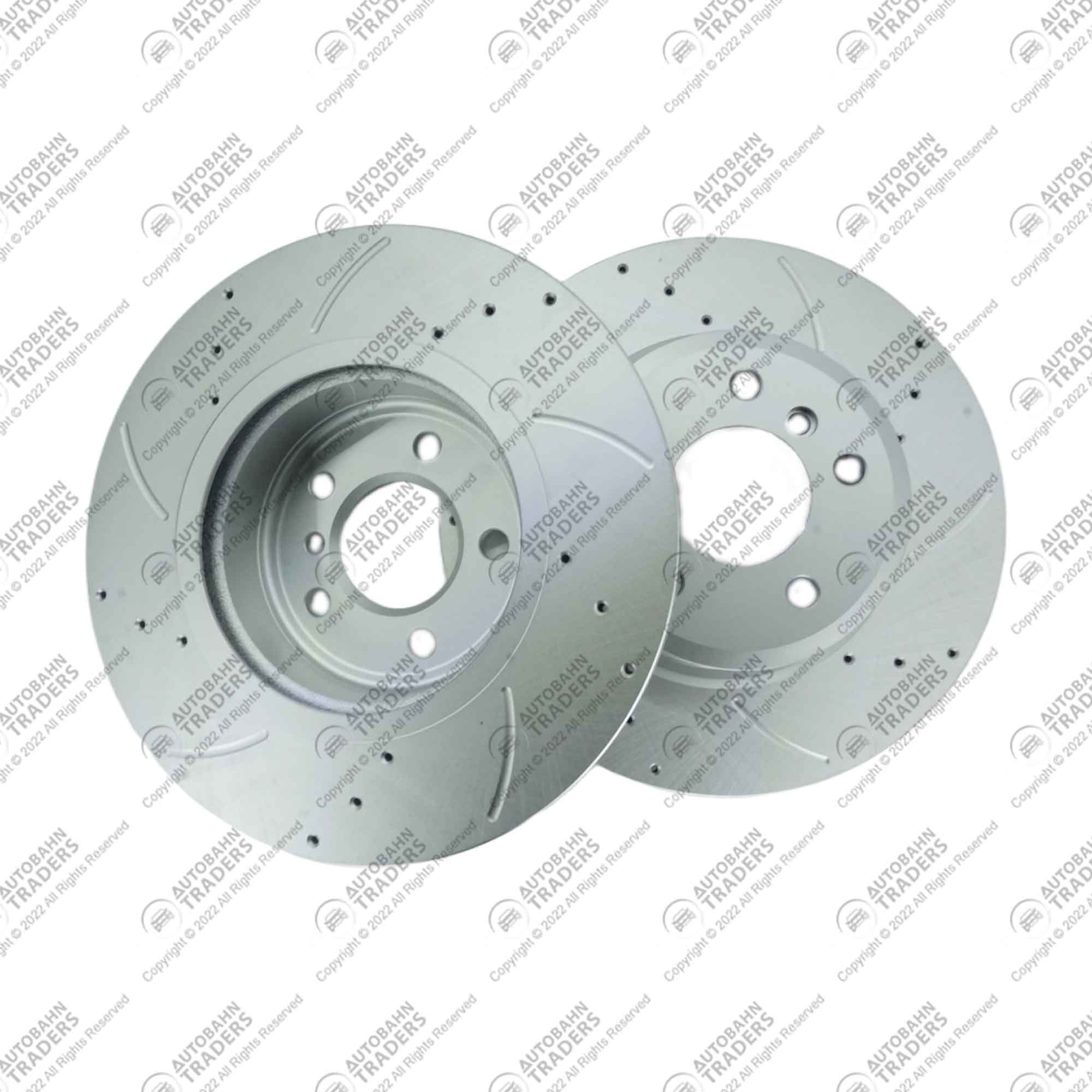 Rear Brake Rotors - Image 4