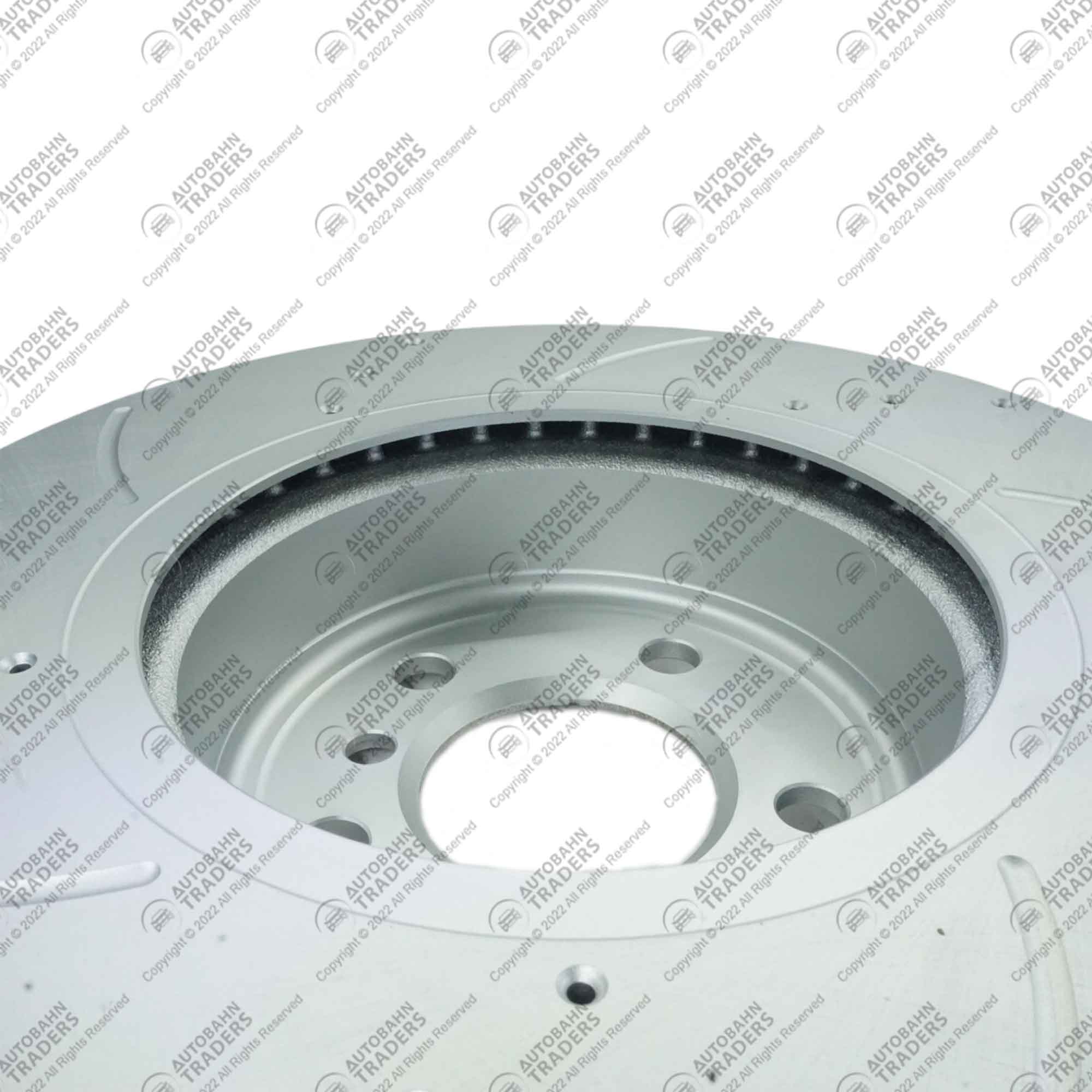 Rear Brake Rotors - Image 2